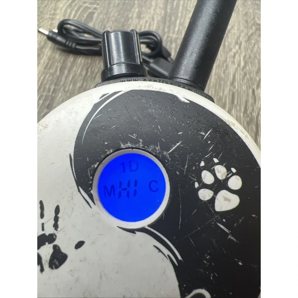 Mini-Educator Zen ET-300 E-Collar RX-090 Dog Training Collar With Charger Tested